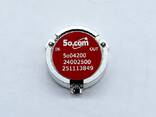400-4200MHz Surface Mount Isolator - фото 2