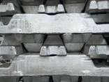 A7 Aluminum Ingot High Purity, Alu Block for Melting. Add to Favourites - фото 1