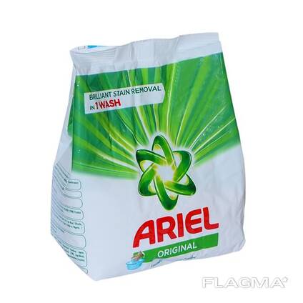 Ariel detergent, all sizes, best wholesale prices