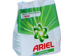 Ariel detergent, all sizes, best wholesale prices