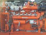 Б/У газовый двигатель Guascor SFGLD 360, 600 Квт, 2000 г. в. - фото 2