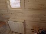 Баня Квадро-бочка 5,0м на 3 помещ. - фото 13