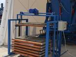 Block machine stationary SUMAB SVEMLO 320 m2 - photo 5