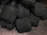 Charcoal briquette FSC / Βερνίκι κάρβουνο FSC - photo 1