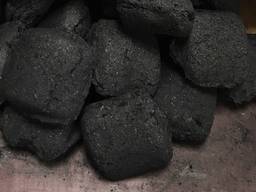 Charcoal briquette FSC / Βερνίκι κάρβουνο FSC