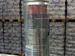 Classic Redbull energy drinks 250ml, best price - фото 2
