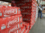 Coca cola 330ml, regular and coke zero - photo 1