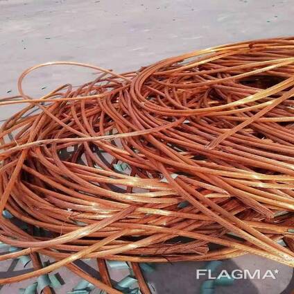 Copper Wire Scrap