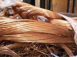 Copper Wire Scrap 99.99% – High-Quality Copper Metal Scraps - photo 2