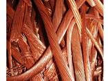 Copper Wire Scrap Millberry/Copper Wire Scrap 99.99% for sale Grade ''A' - photo 1