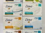 Dove bar soap, Dove deodorant, Dove shampoo, Dove stick - фото 2