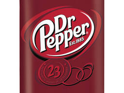 Dr. Pepper, Schweppes