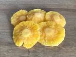Dried Pineapple, 5% sugar (from the manufacturer) - photo 2