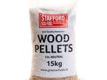 EN Plus-A1 Pine Wood Pellets 15kg - photo 1