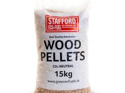 EN Plus-A1 Pine Wood Pellets 15kg