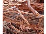 Pure Copper Wire Scraps For Sale - photo 3