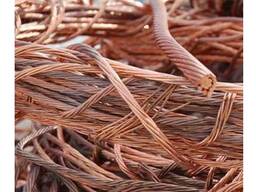 Factory Sale Copper Wire Scrap 99.99%/ Bulk Stock Best Price Scrap Copper Wire