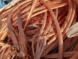 Factory Sale Copper Wire Scrap 99.99%/ Bulk Stock Best Price Scrap Copper Wire - photo 3