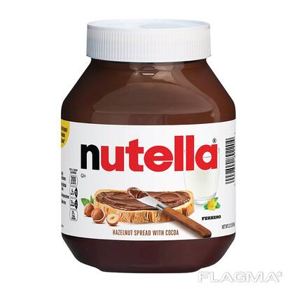 Ferrero Nutella Chocolate