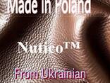 For vegan leather -plant-based booster No.1 ORGANIC NANOCARBO™ for strength and rich color - фото 2