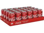 Hot Selling Price Coca-cola 330ml / 500ml Cans &amp; Bottle Drinks in Bulk - photo 1