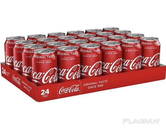 Hot Selling Price Coca-cola 330ml / 500ml Cans &amp; Bottle Drinks in Bulk