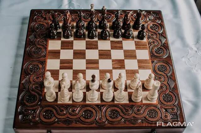 Изделия из дерева ручной работы