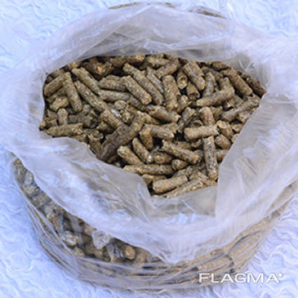 Комбикорм (compound feed)