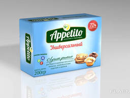 "Appetito" Margarine All-purpose 72%