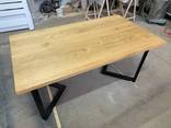 Manufacture of furniture from oak, beech, ash | Home and garden furniture from Ukraine