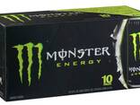 MONSTER Zero Ultra Energy Drink 500ml - фото 2