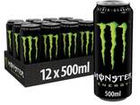 MONSTER Zero Ultra Energy Drink 500ml - фото 3