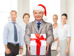 Новогоднее видео-поздравление на Кипре