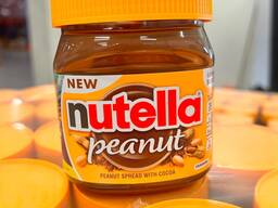 Nutella Peanut Spread 371g