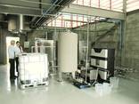 Биодизельный завод CTS, 10-20 т/день (автомат), сырье животный жир - фото 1