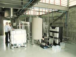 Биодизельный завод CTS, 2-5 т/день (автомат), сырье животный жир