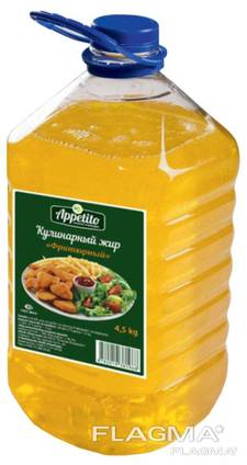 Oil «Appetito», 4.5/ 5 kg