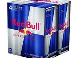 Original Redbull energy drinks 250ml - фото 1