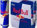 Original Redbull energy drinks 250ml - фото 2