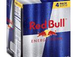 Original Redbull energy drinks 250ml - фото 3