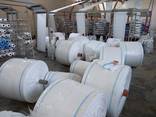 Polyethylene fabric (sleeves). - photo 1