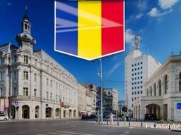 Помощь в открытии фирмы и банковского счета в Румынии