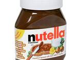 Premium Nutella chocolate, 750gr, 1000g Jars - фото 1