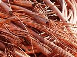 Premium Quality Copper Wire Scrap 99% Copper Content Custom Packaging OEM - photo 3