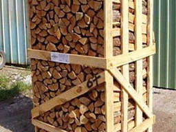 Продам Дрова (Дуб / Граб / Сосна/ Берёза) / Sell Firewood (Oak / Hornbeam / Pine / Birch)
