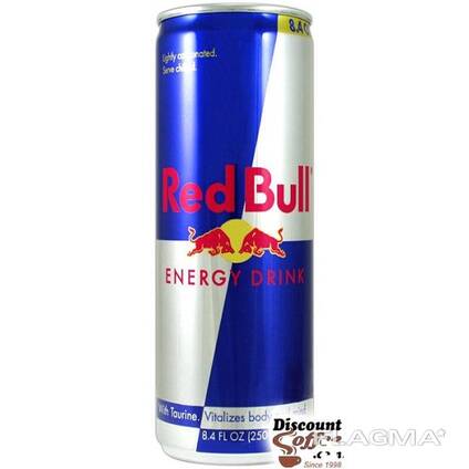 Redbull energy drinks 250ml, best price