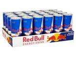 Redbull energy drinks 250ml, best price - фото 4