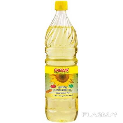 Refined Cooking sunflower oil, best grade