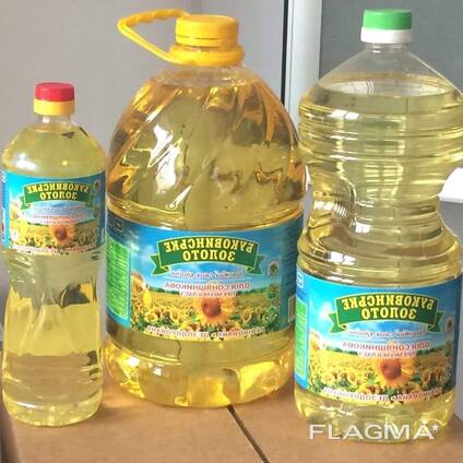 Refined Vegetable Oil