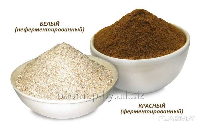 Солод ржаной сухой ферментированный.